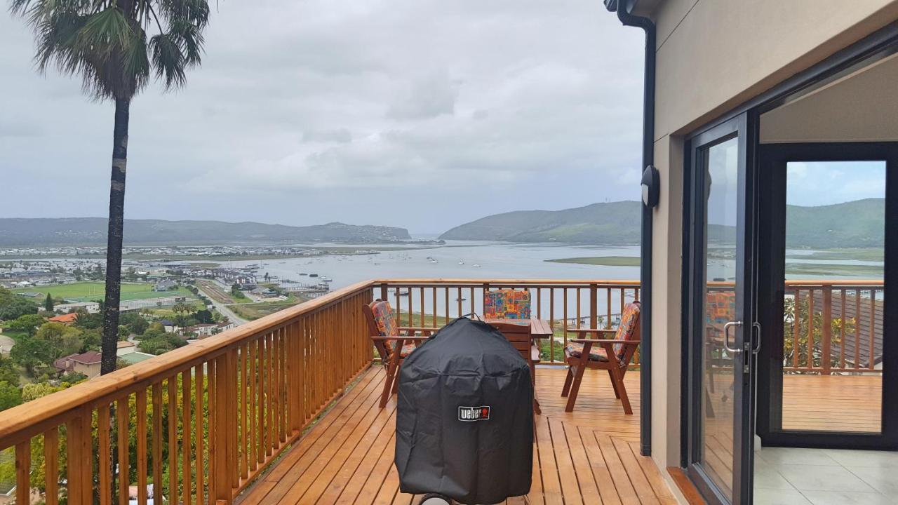 Knysna Paradise Guesthouse Exterior foto